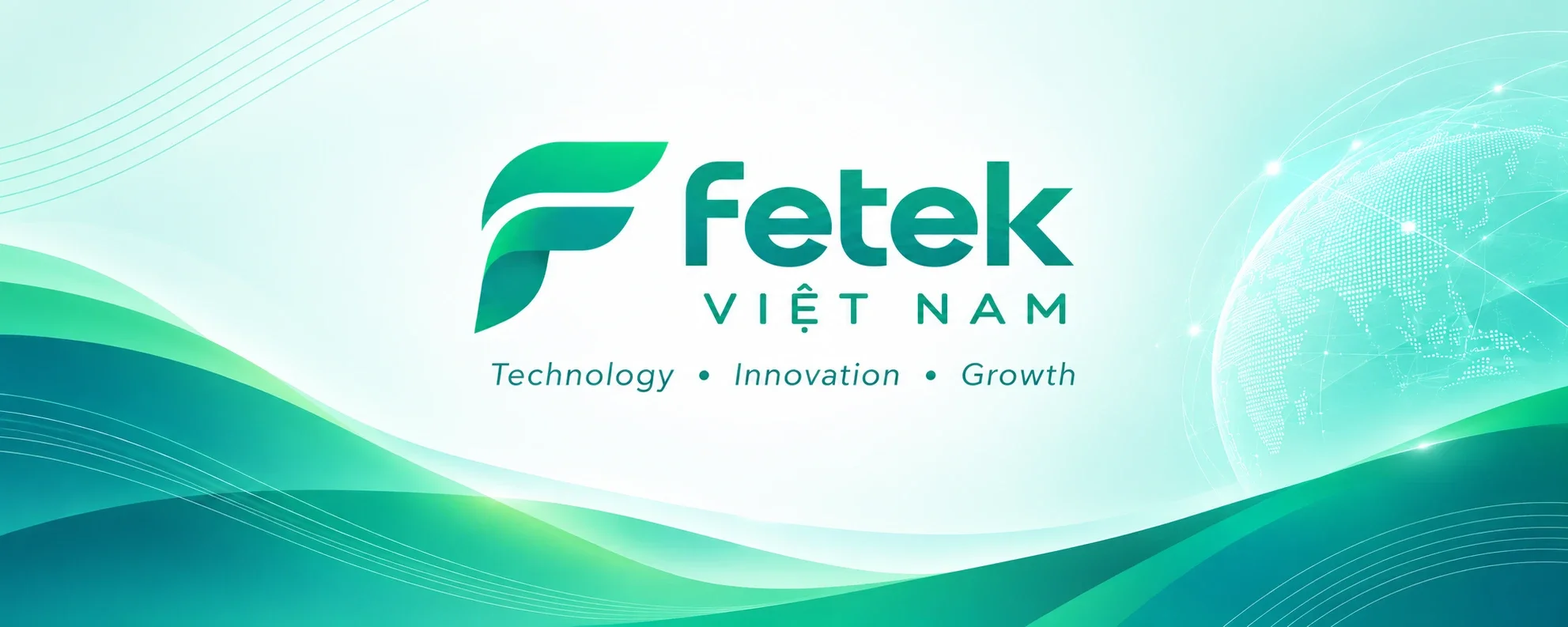 Nhận diện thương hiệu Fetek Vietnam